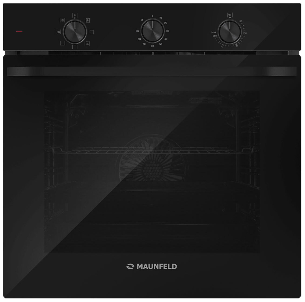 Электрический духовой шкаф Zigmund & Shtain E 145 W