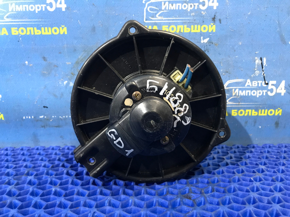 Моторчик печки Honda FIT 2001-2007