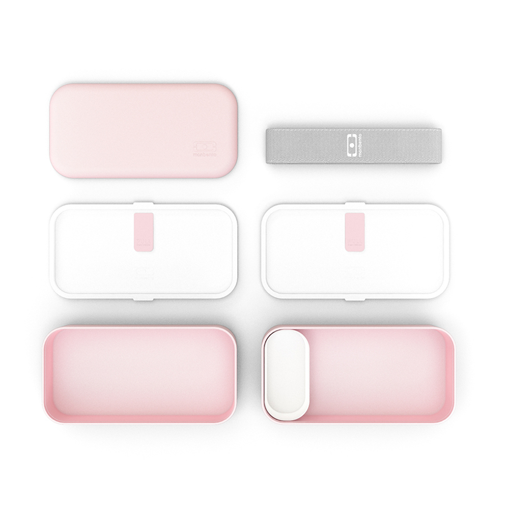 Ланч-бокс mb original, litchi