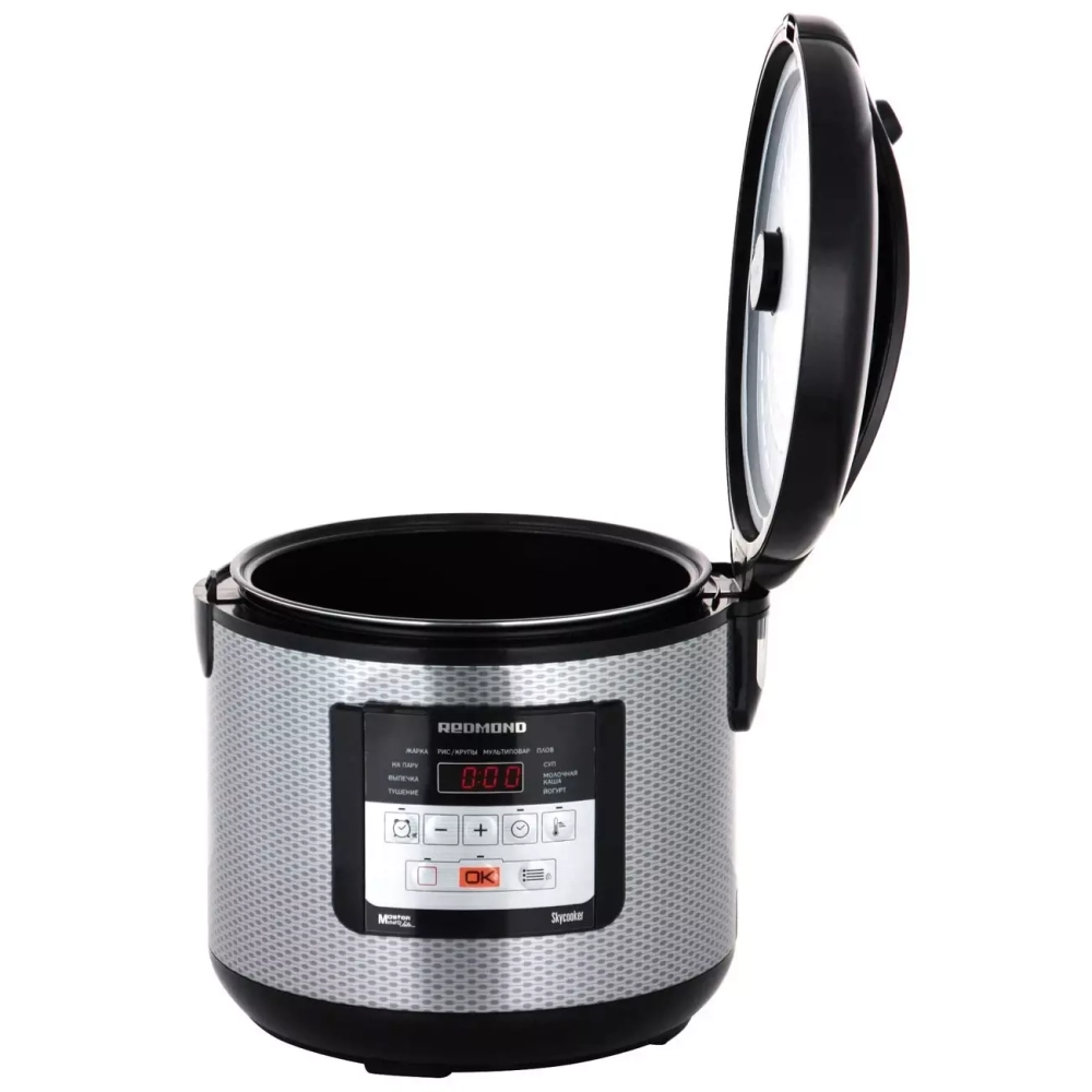 Мультиварка Redmond SkyCooker RMC-M224S черный