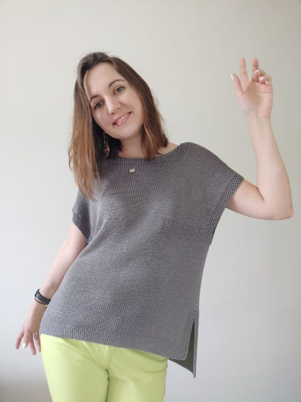 МК Футболка Mariposso