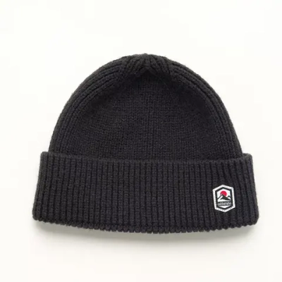 Шапка Oshhamaho Knitted Beanie Navy