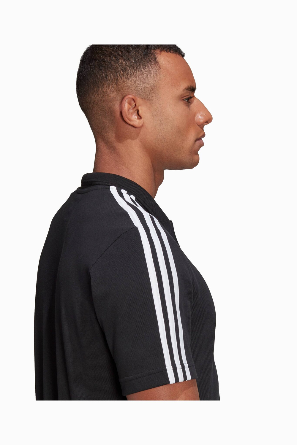 Футболка adidas Designed To Move 3-S Polo