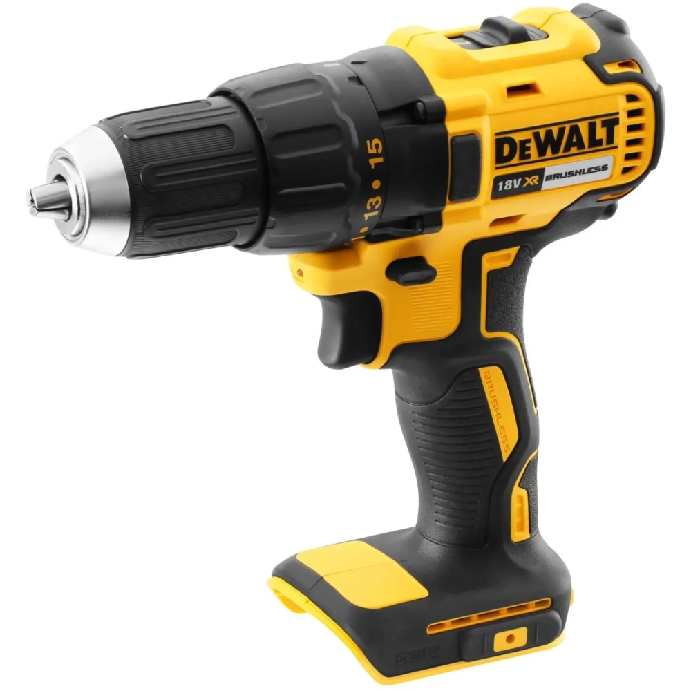 Дрель-шуруповерт DeWALT DCD777D2T-QW