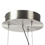 794113 Люстра NAPOLI LED 12W 700LM КОФЕЙНЫЙ/КОНЬЯК 3000K