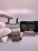 Пусковое реле Корея (IC-4+4TM) HL029 тепловое Т 2шт (IC-4+4TM)