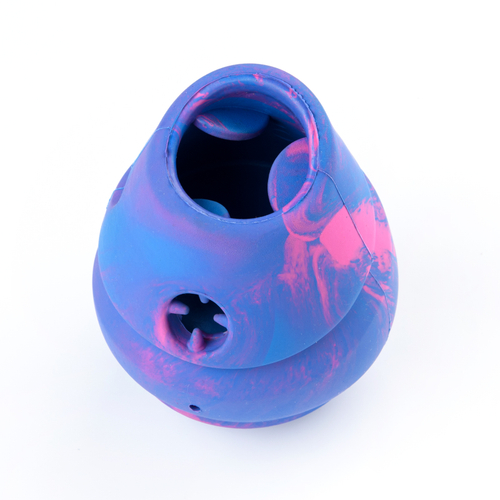 Mr.Kranch игрушка для собак 8*9,5 см разноцветная, неароматизированная