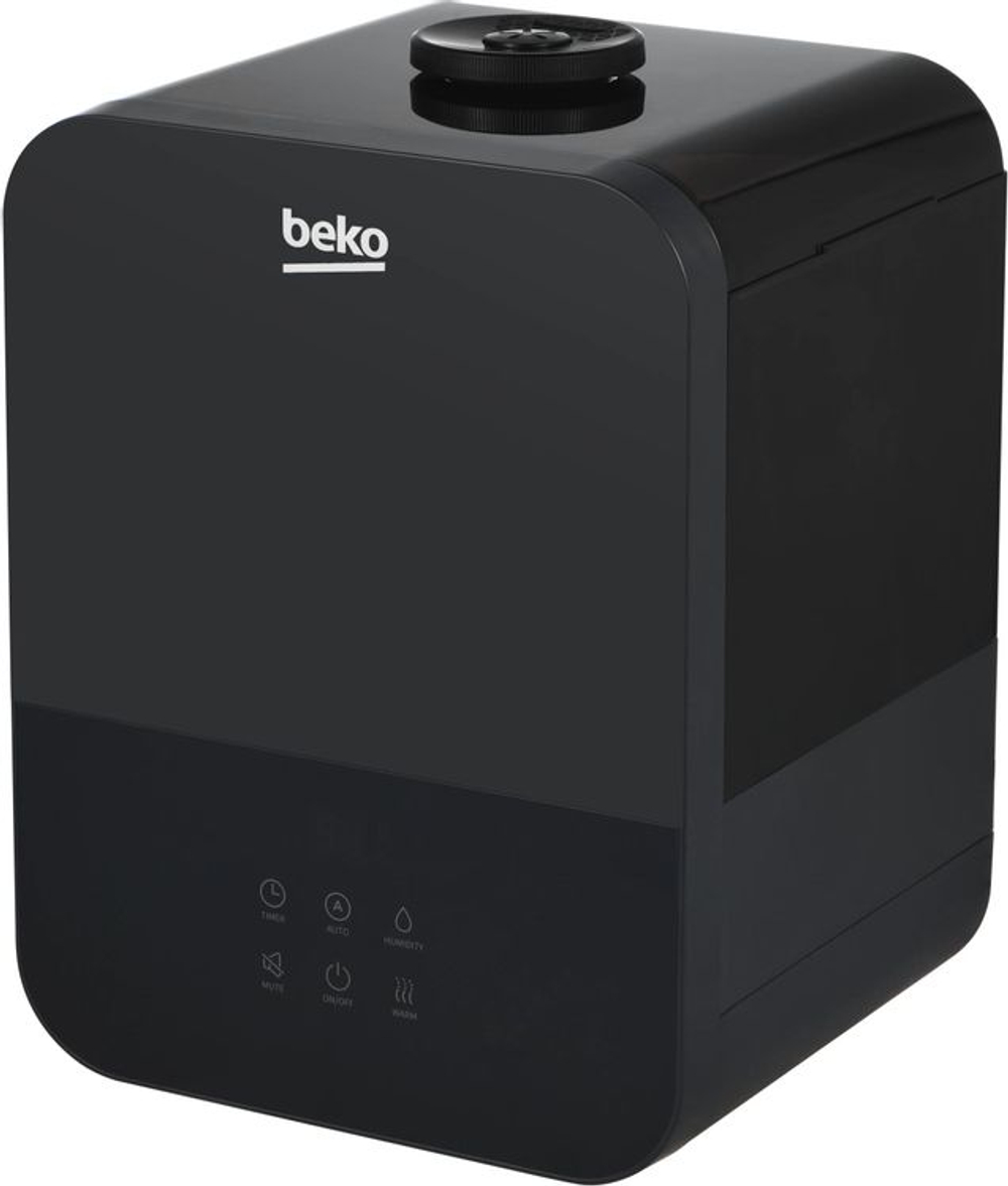 Увлажнитель воздуха ультразвуковой Beko ATH 7130 BT,  6л,  черный