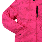 Комплект зимний д/девочки А 50-21 р.116, алый (Rusland)