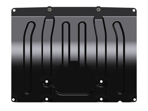 Защита радиатора Sheriff для BMW X3 III (G01) 2017-н.в. арт.03.3742