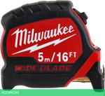 Рулетка Milwaukee Premium Wide blade (4932471817)