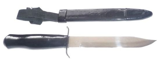 ММГ нож разведчика НР-40