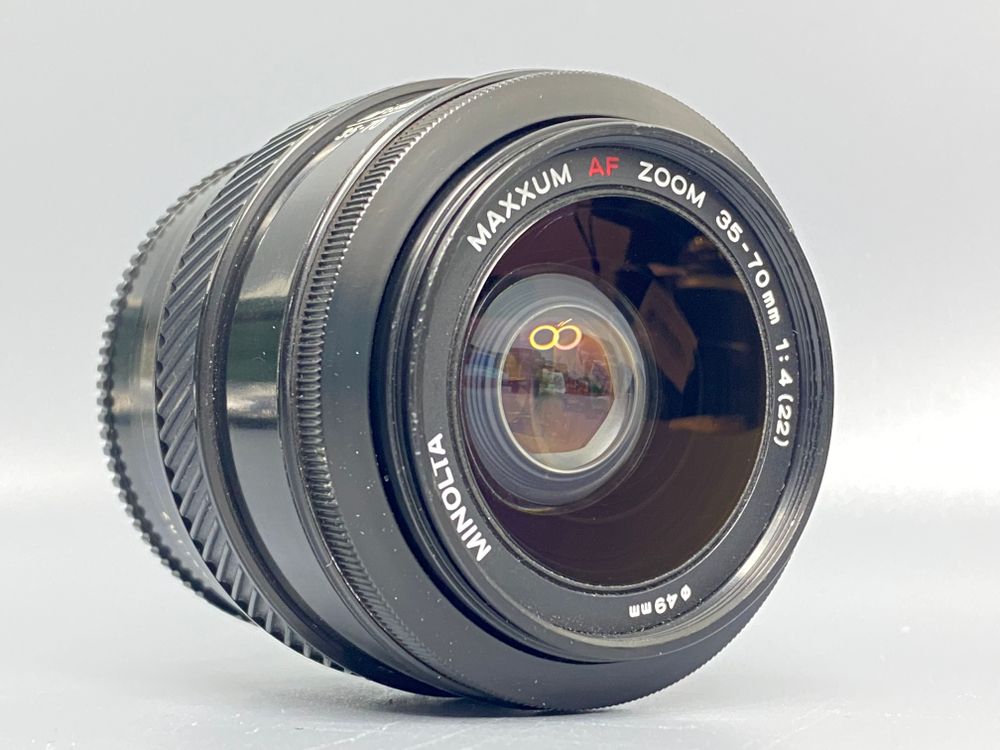 Minolta Maxxum AF Zoom 35-70mm F4