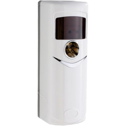 Диспенсер для освежителя воздуха настенный ABS NOFER 17051.2.W белый