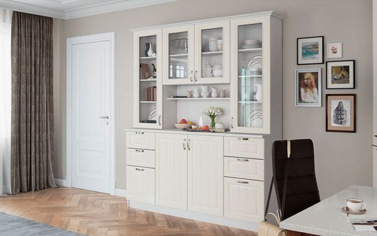 Шкаф-буфет ПРОВАНС-016