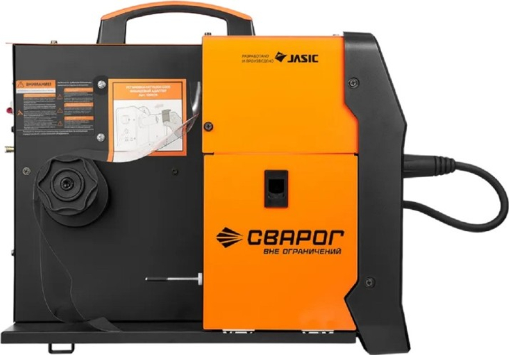 Сварочный полуавтомат СВАРОГ REAL MIG 250 (N2A7) 00000101584