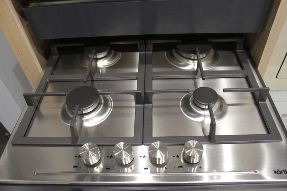 Варочная панель Korting HG 665 CX