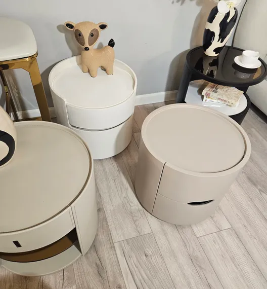 Тумба прикроватная 4789 с двумя ящиками