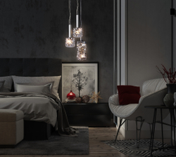 Подвесной светильник Maytoni MOD124PL-L3CH3K