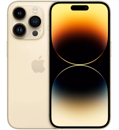 Мобильный телефон Apple iPhone 14 Pro Max 512GB Gold