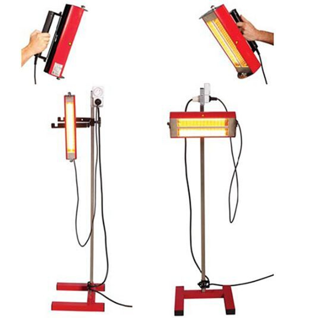 Стойка с таймером для сушек IRT1 и IRT2