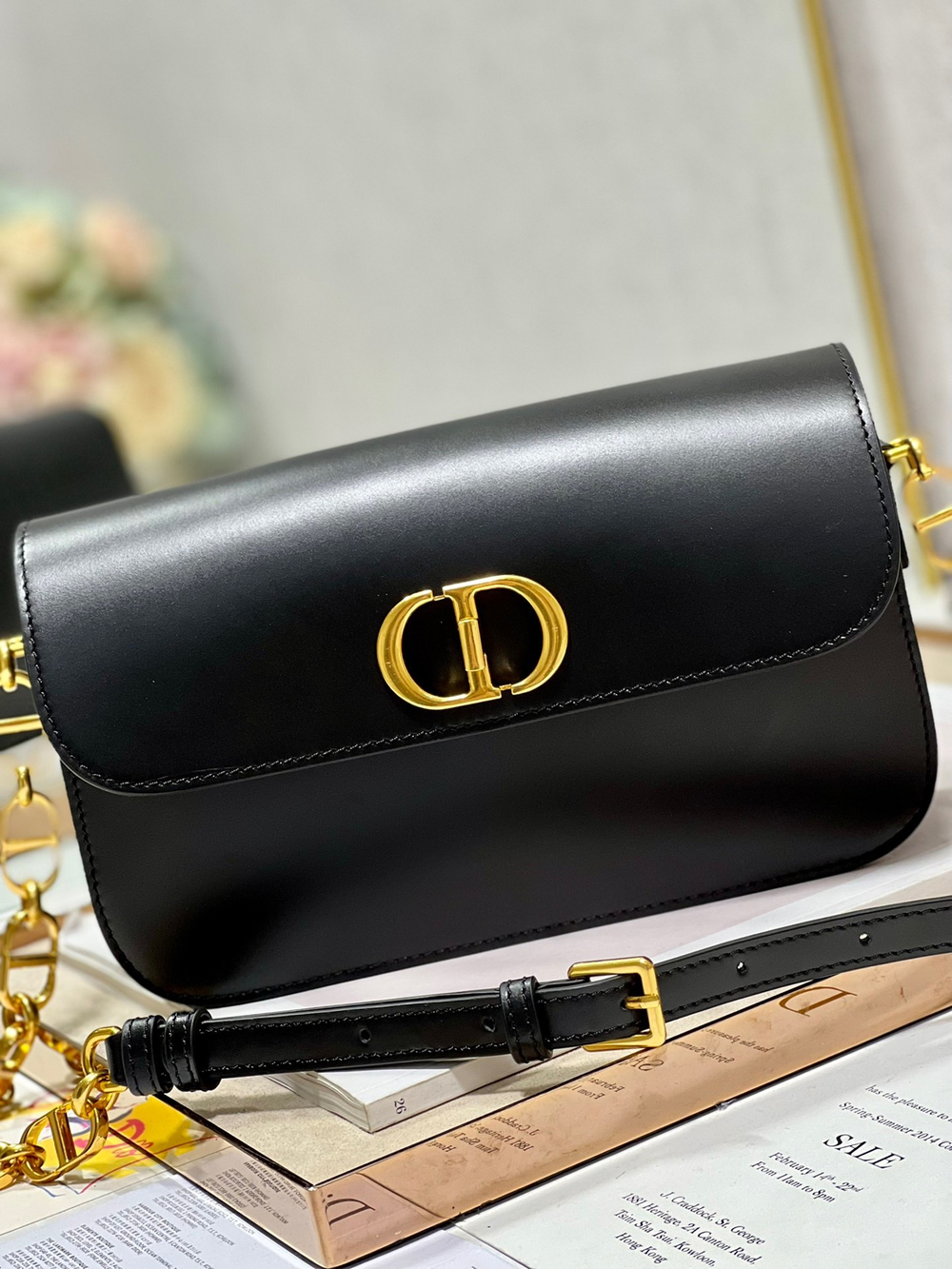 Christian Dior 30 Montaigne Avenue Bag