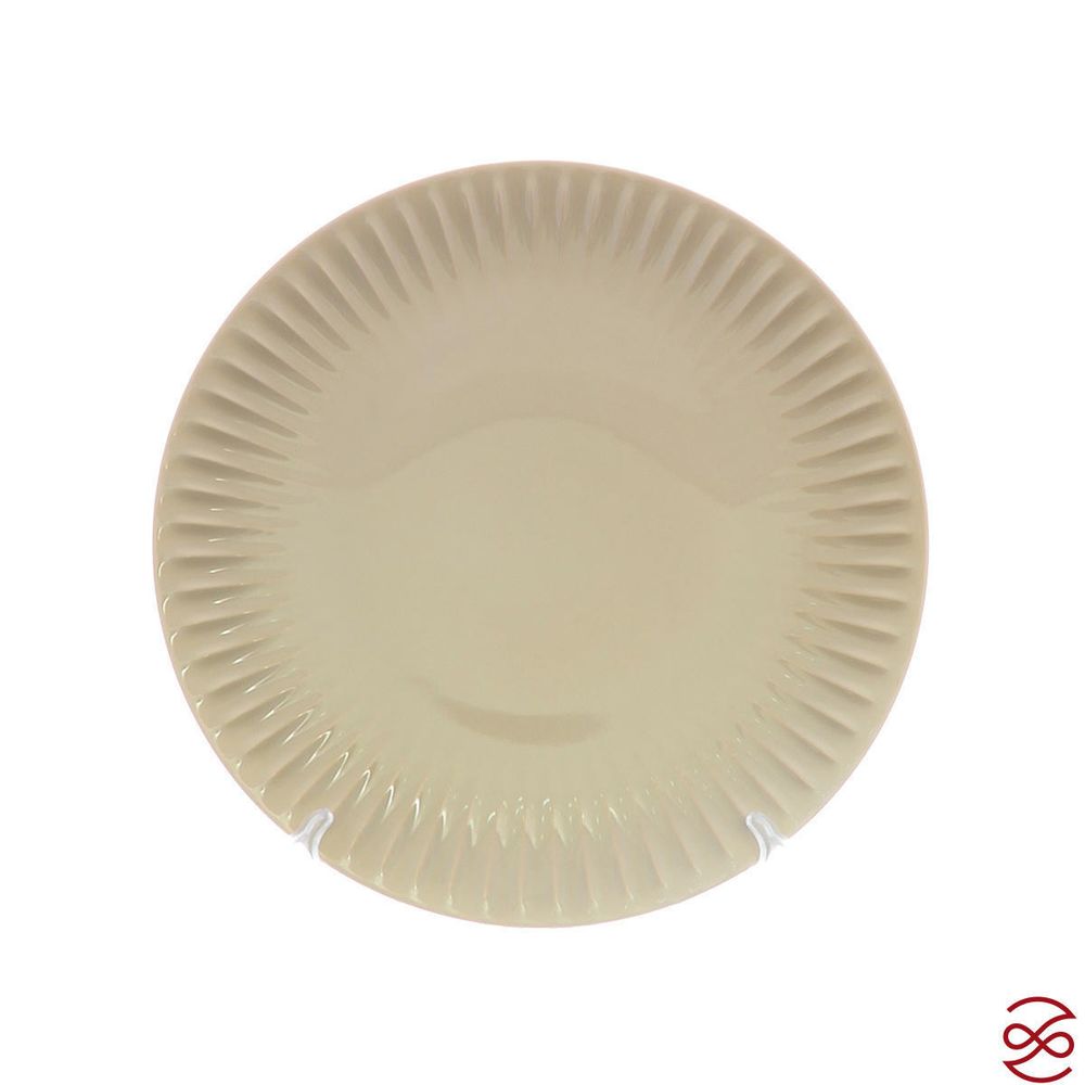 Блюдо круглое жасмин Benedikt Ribby 30 см