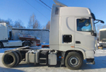 DongFeng GX 4x2 Седельный тягач DFH4180 (Дизельный, 13 л, 508 л.с., АТ)