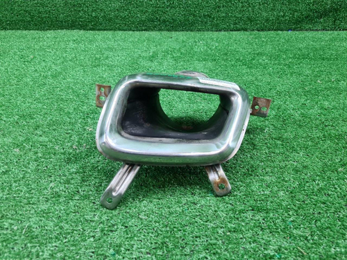 Насадка глушителя левая Geely Atlas 1 (2016-2022)