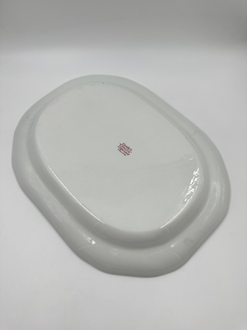 Большое блюдо Spode, Camilla