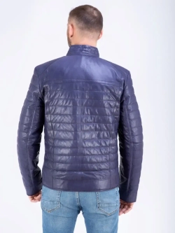 Куртка мужская из натуральной кожи