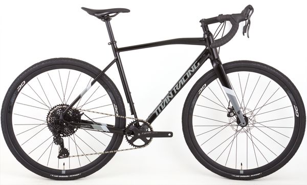 Велосипед гравийный Titan Racing Switch Sport