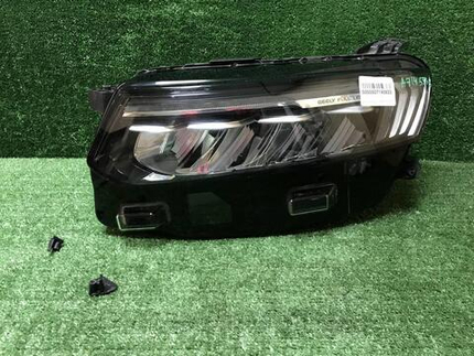 Битая Фара левая Geely Tugella (2019-н.в.) LED