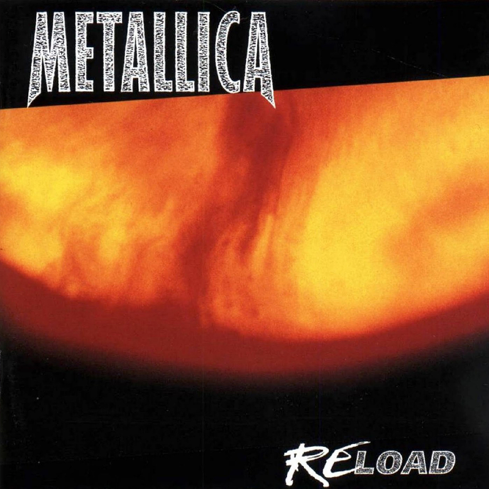 Metallica / Reload (2LP)