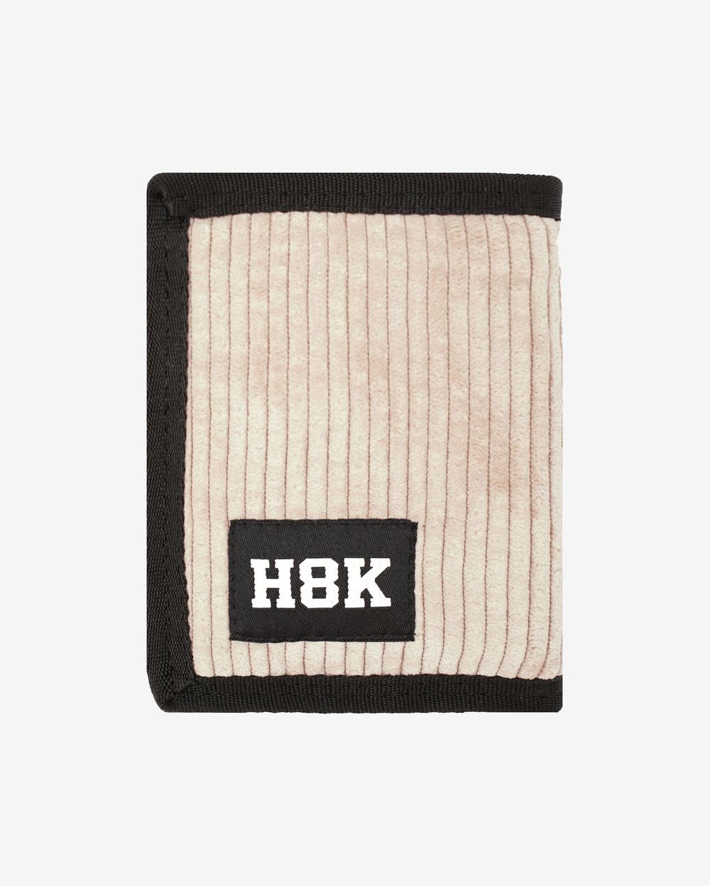 Кошелек Hook Вельвет бежевый