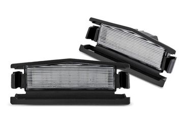 Подсветка номера Led MAZDA MX-5 ND 15- / MAZDA 2 15- LED CLEAR