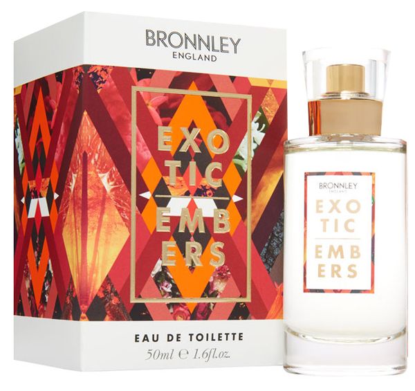 Bronnley Exotic Embers