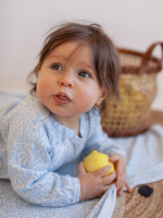 Комбинезон Mjölk Рифы, на окантовке, уценка