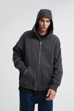 Худи zip Off Street