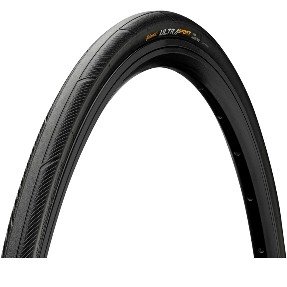 Покрышка Ultra Sport III 23-622/ 700x23C Blk/Blk складная