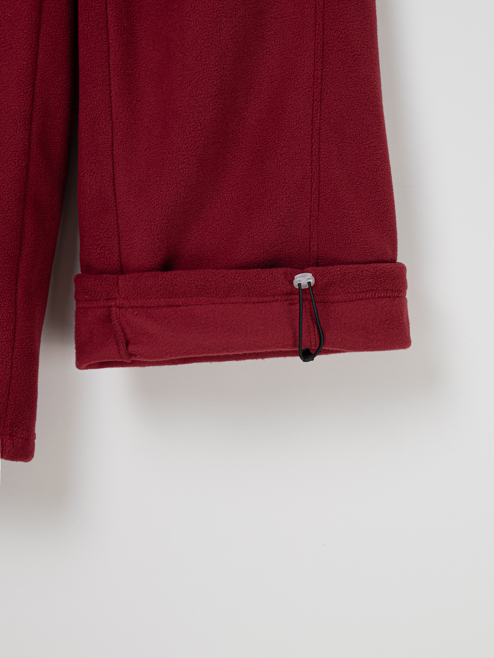 Костюм женский флисовый с олимпийкой "Сангрия"