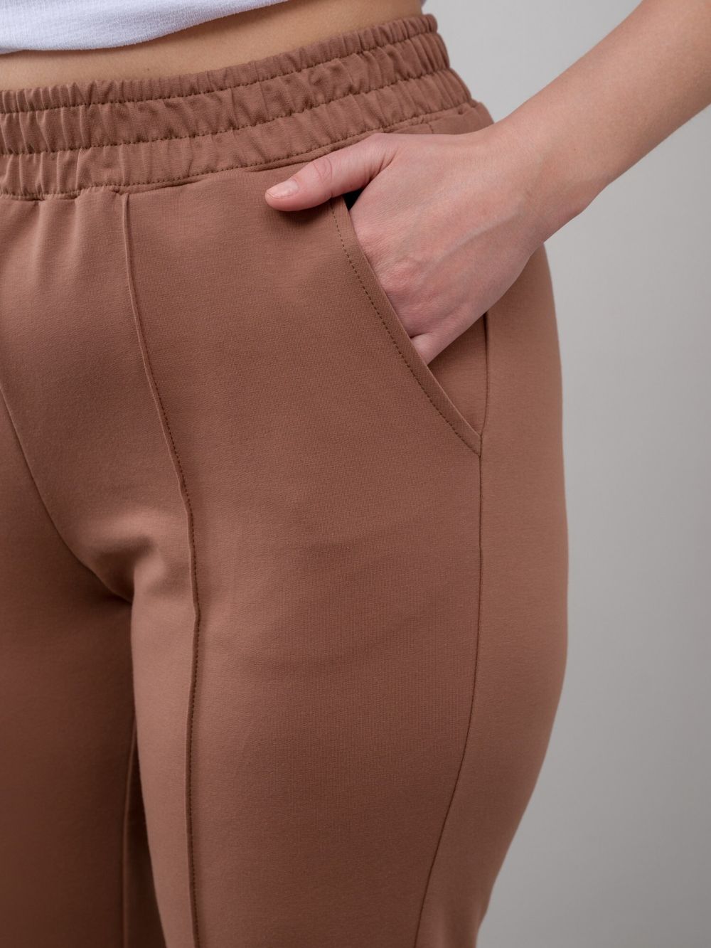 Брюки Отпуск-3 Виотекс ШОКОЛАДНЫЙ