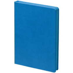 Ежедневник Cortado, недатированный, ярко-синий