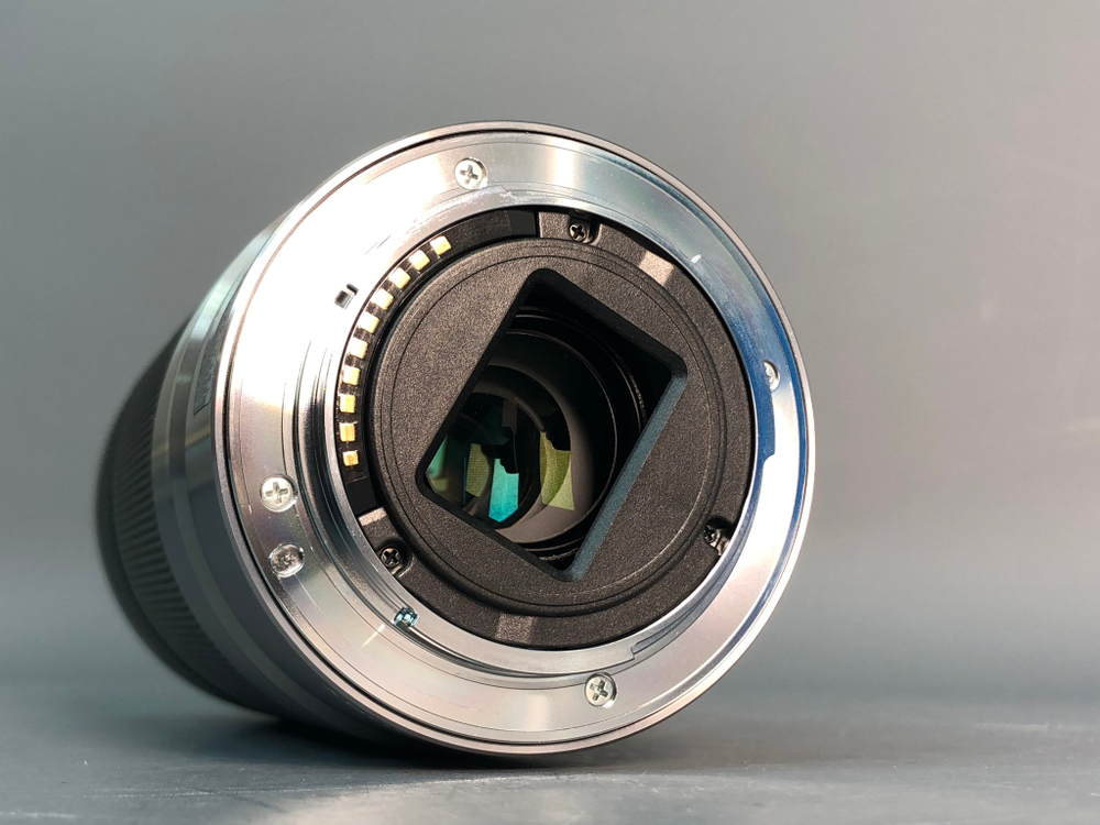 Sony 55-210mm f/4.5-6.3 E OSS