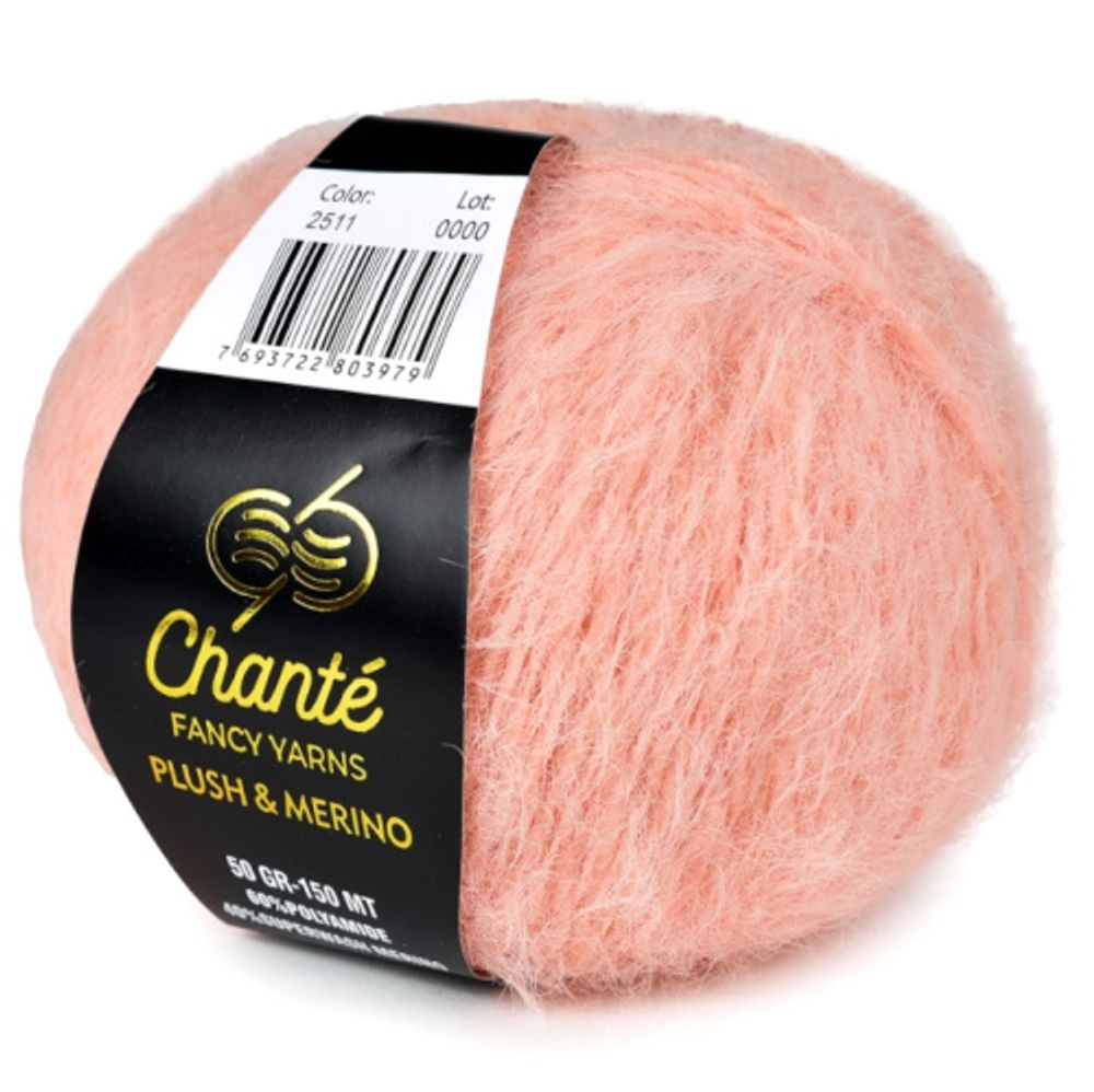 Пряжа Chante Plush &amp; Merino (2511)