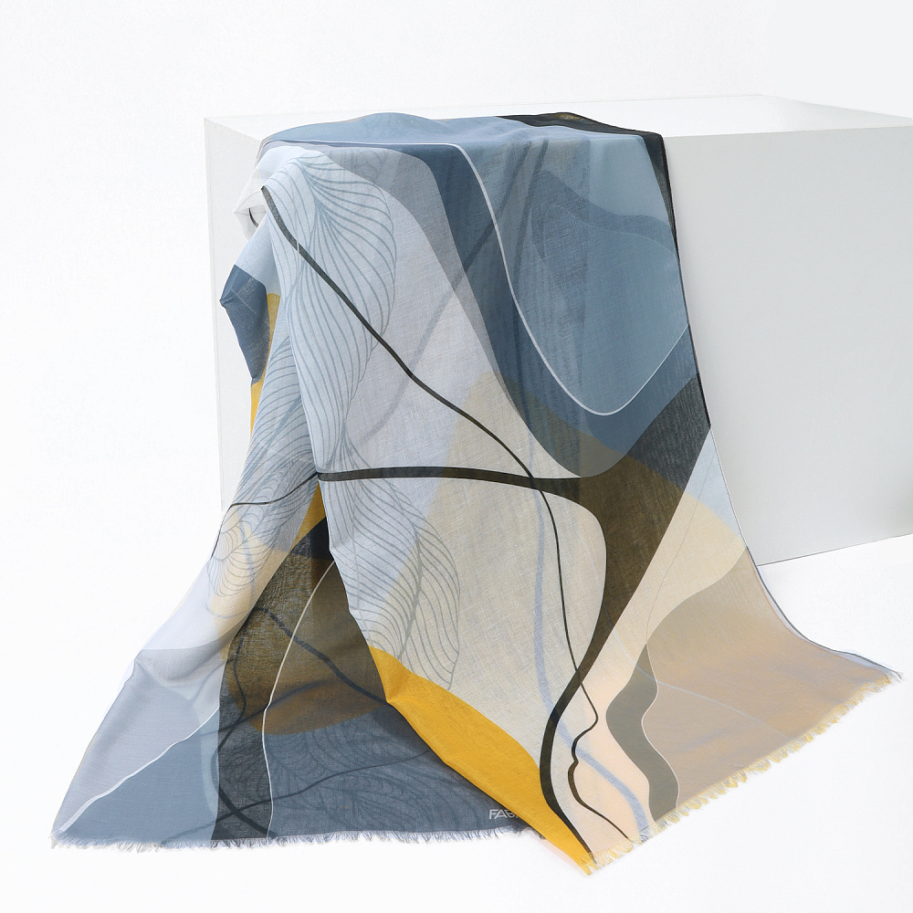 Шарф FABRETTI VF1-7