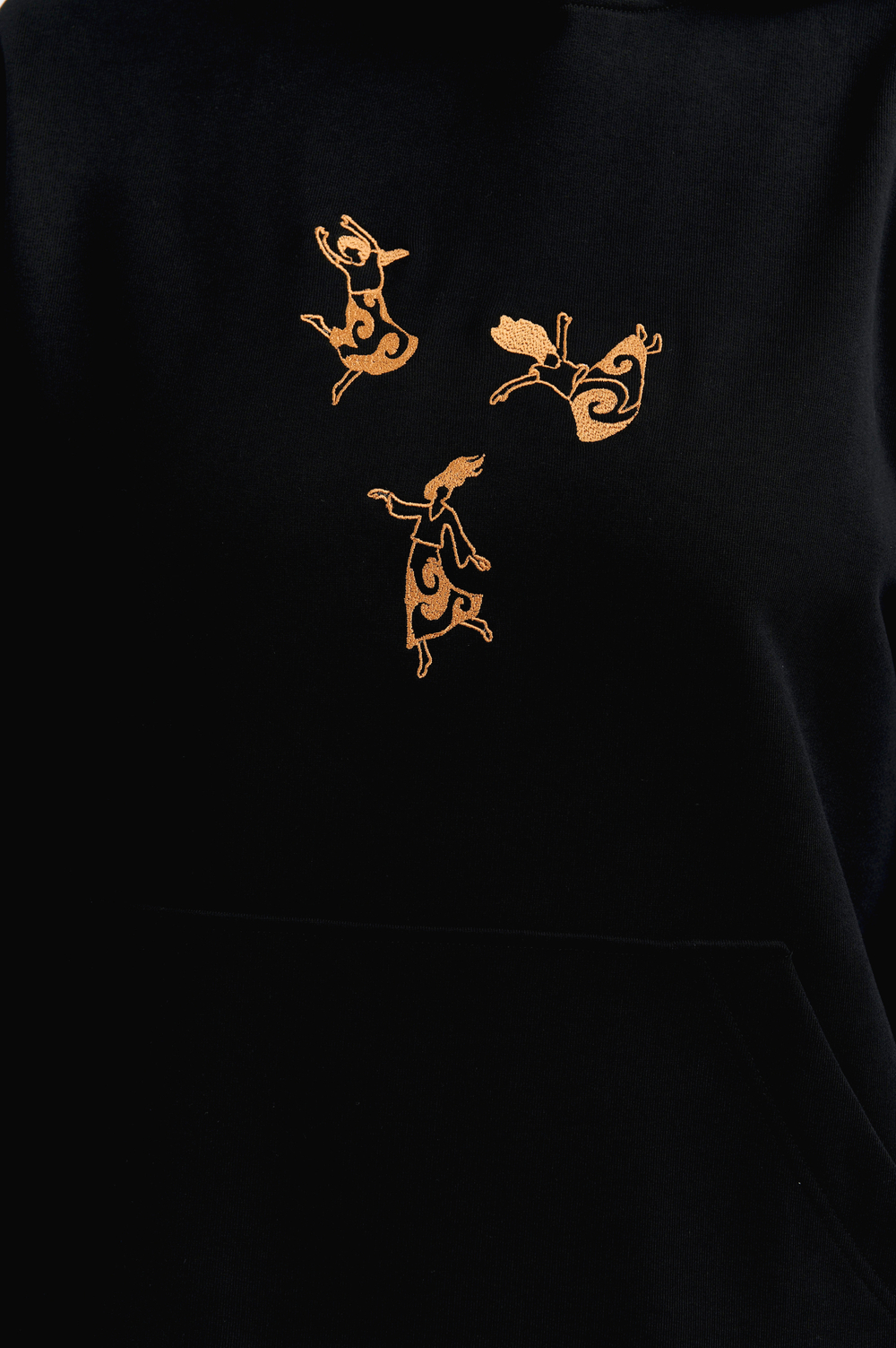 Худи женский, М 2446