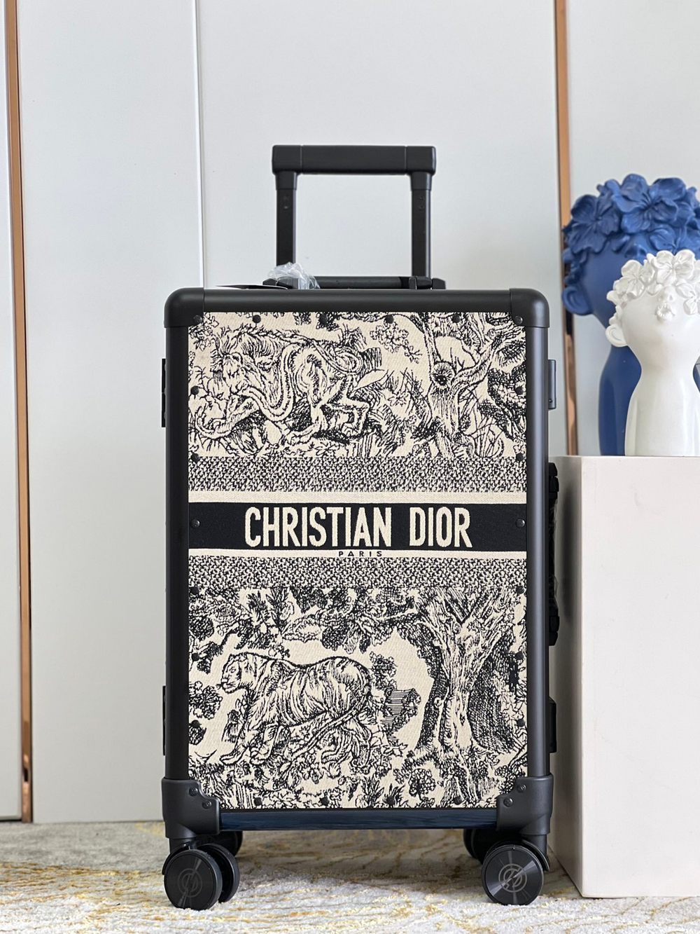 Christian Dior Suitcase