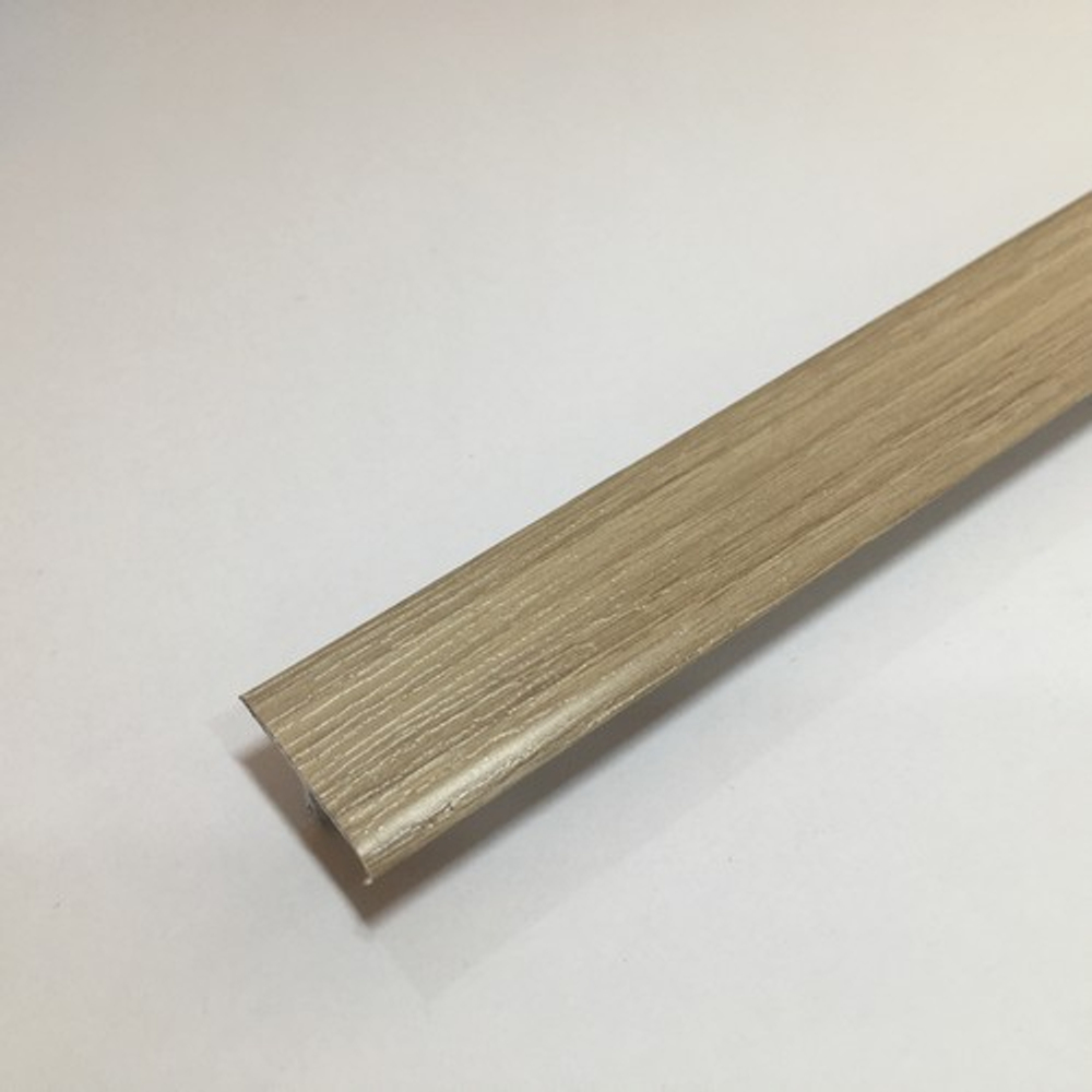 АТ 20мм "DO-4" 2,7м Ясень (41) Т-обр. ламинир. алюм.