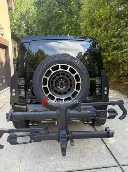 КОВАНЫЕ ДИСКИ OCTA ДЛЯ LAND ROVER DEFENDER 110 2025 ЛЕНД РОВЕР ДЕФЕНДЕР